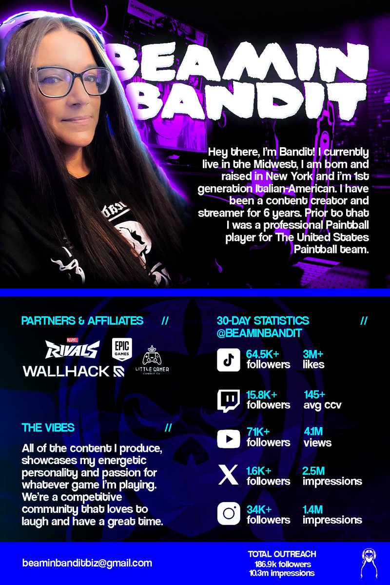 Bandit tweet media