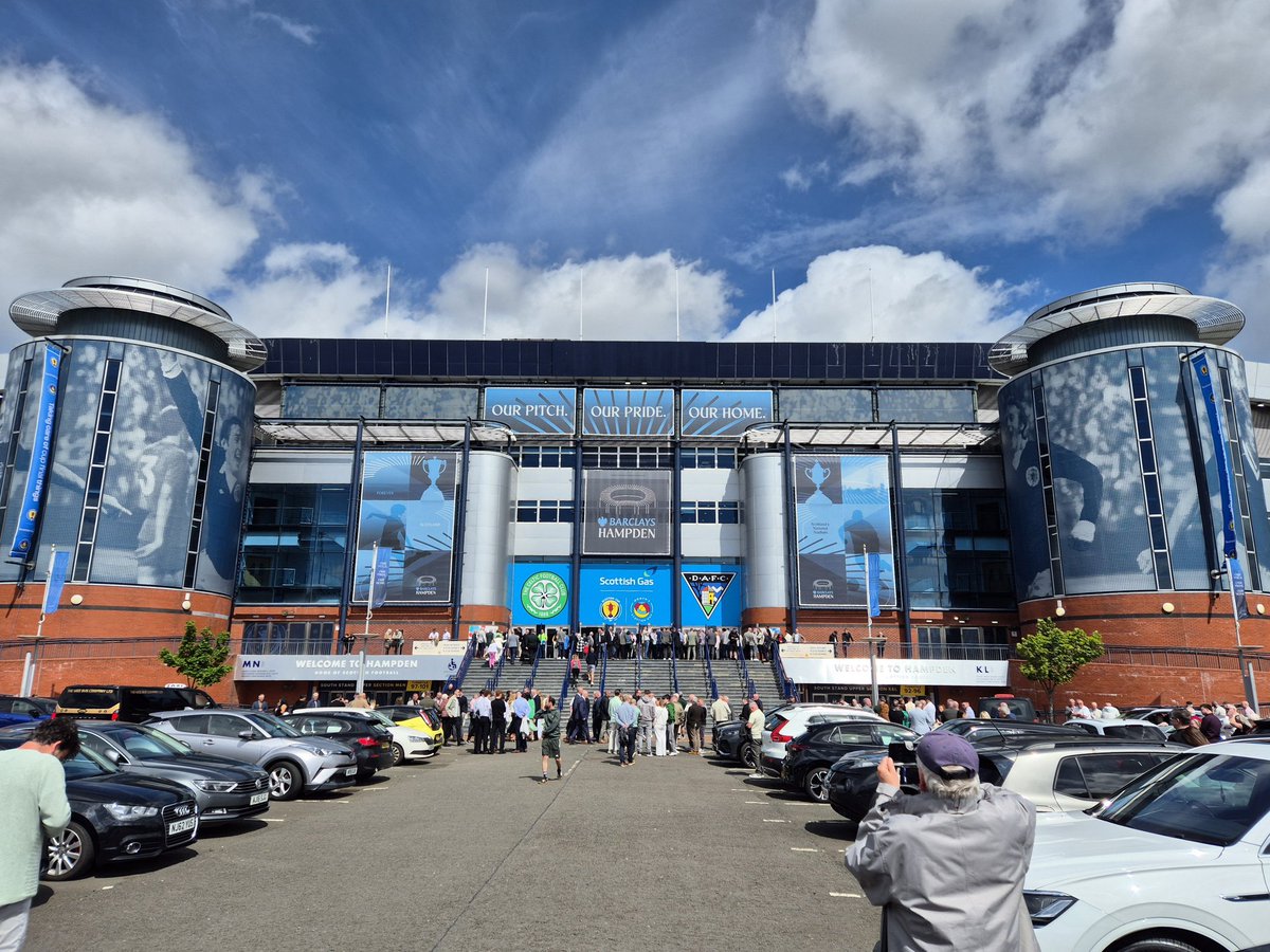 dicky_co's tweet photo. ⚽️#933
🏟Hampden Park, Glasgow 
🏆Scottish Cup Final 
Celtic 3 v 1 Dunfermline Athletic
👥️49,613 https://t.co/7WcM2J3PJq