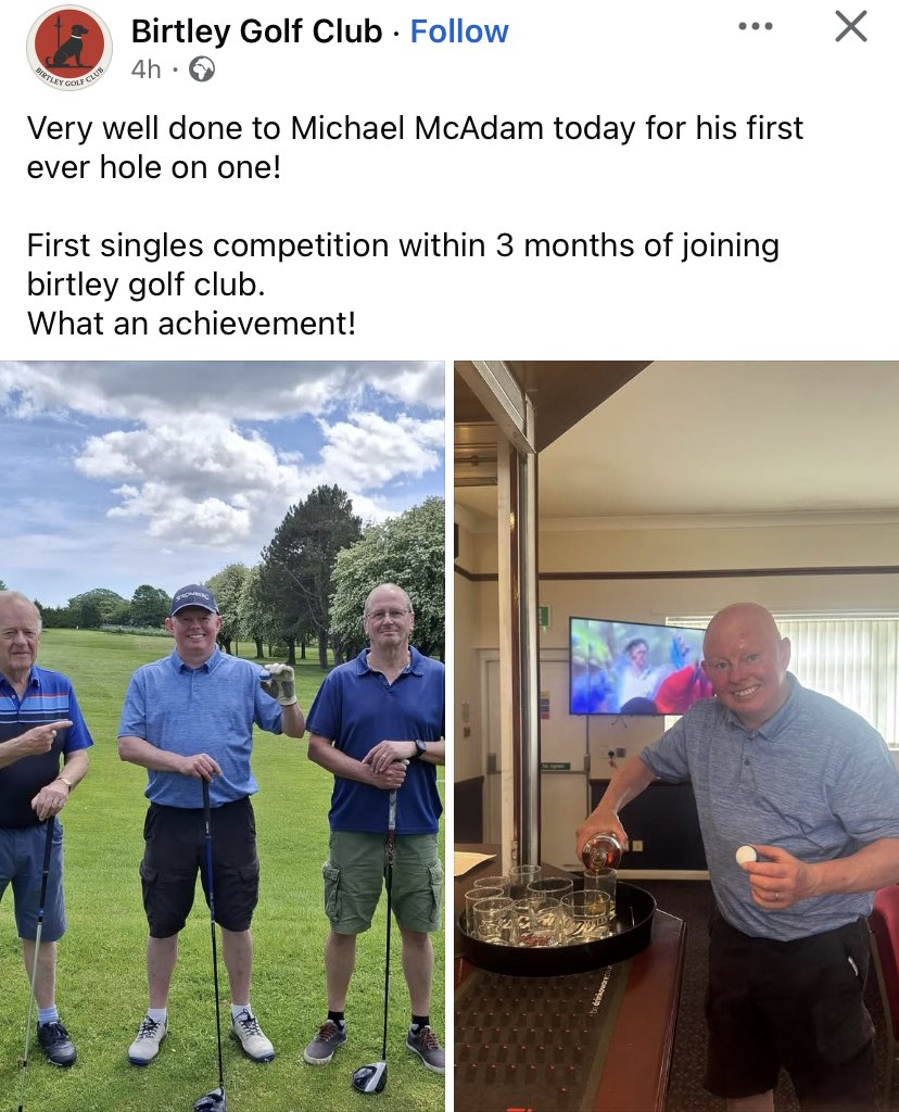 davidelgy's tweet photo. Well done Seve lad. I’d paid money to see his celebration. https://t.co/BCNje2hCBz