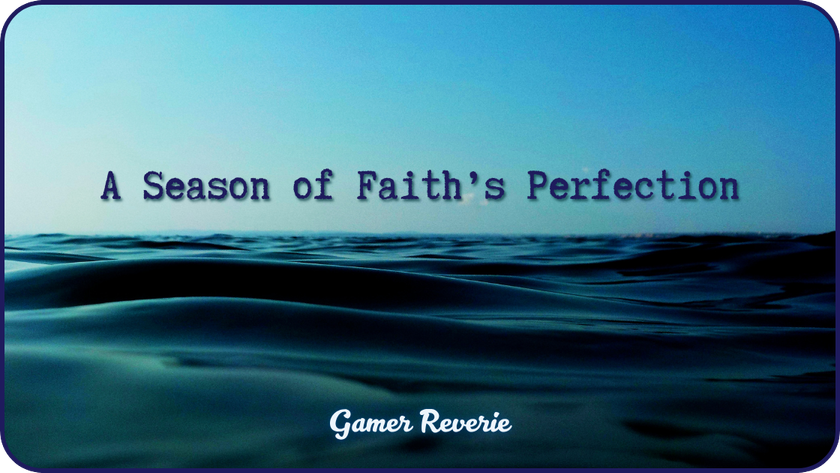 SpottedSnark's tweet photo. My blog returns with my journey of faith and growth as a Christian gamer/content creator, talking about what it means to me to glorify God through what I do--even when that means ignoring what and who are popular. #Christian #Faith #GamerReverieBlog
https://t.co/OKmevgjp98 https://t.co/KGg82ixhjC