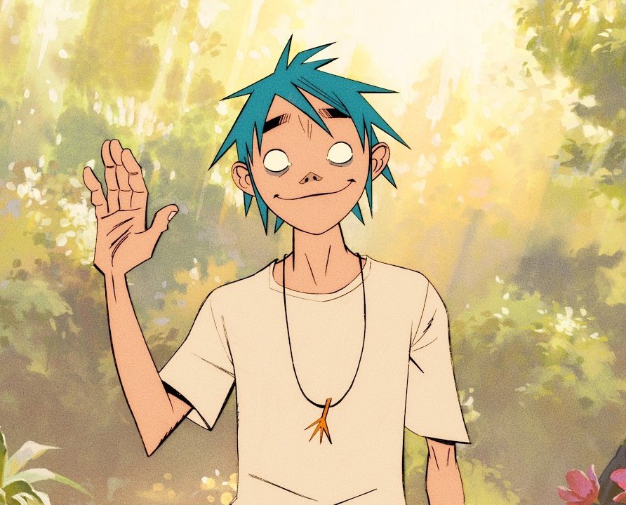 gorillaz 🇧🇷 tweet media
