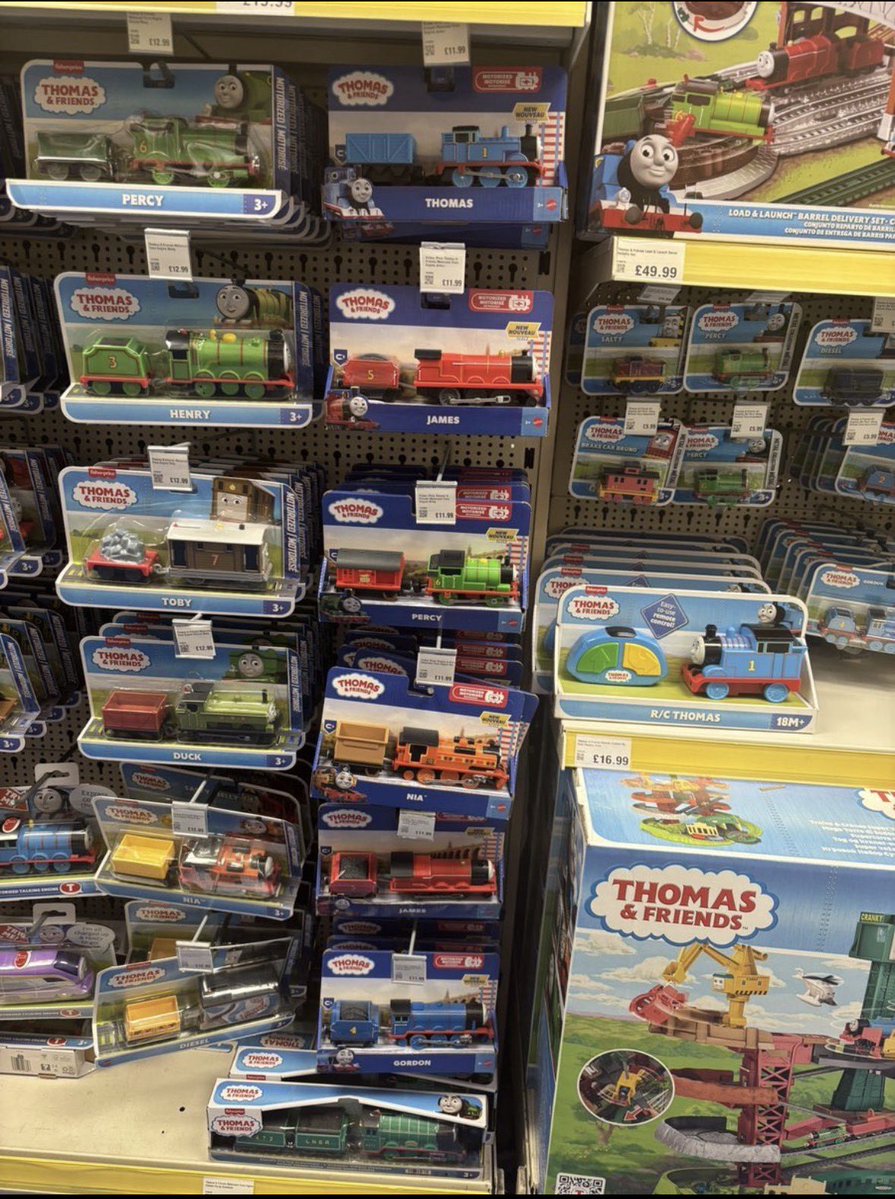 Thomas & Friends 2026 News and Leaks tweet media