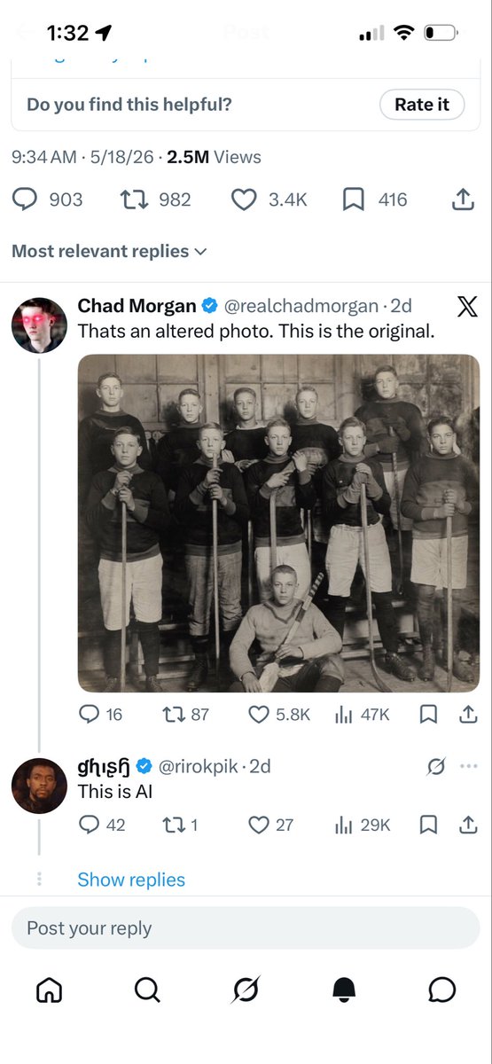 Ralph Deblasio Jr tweet media