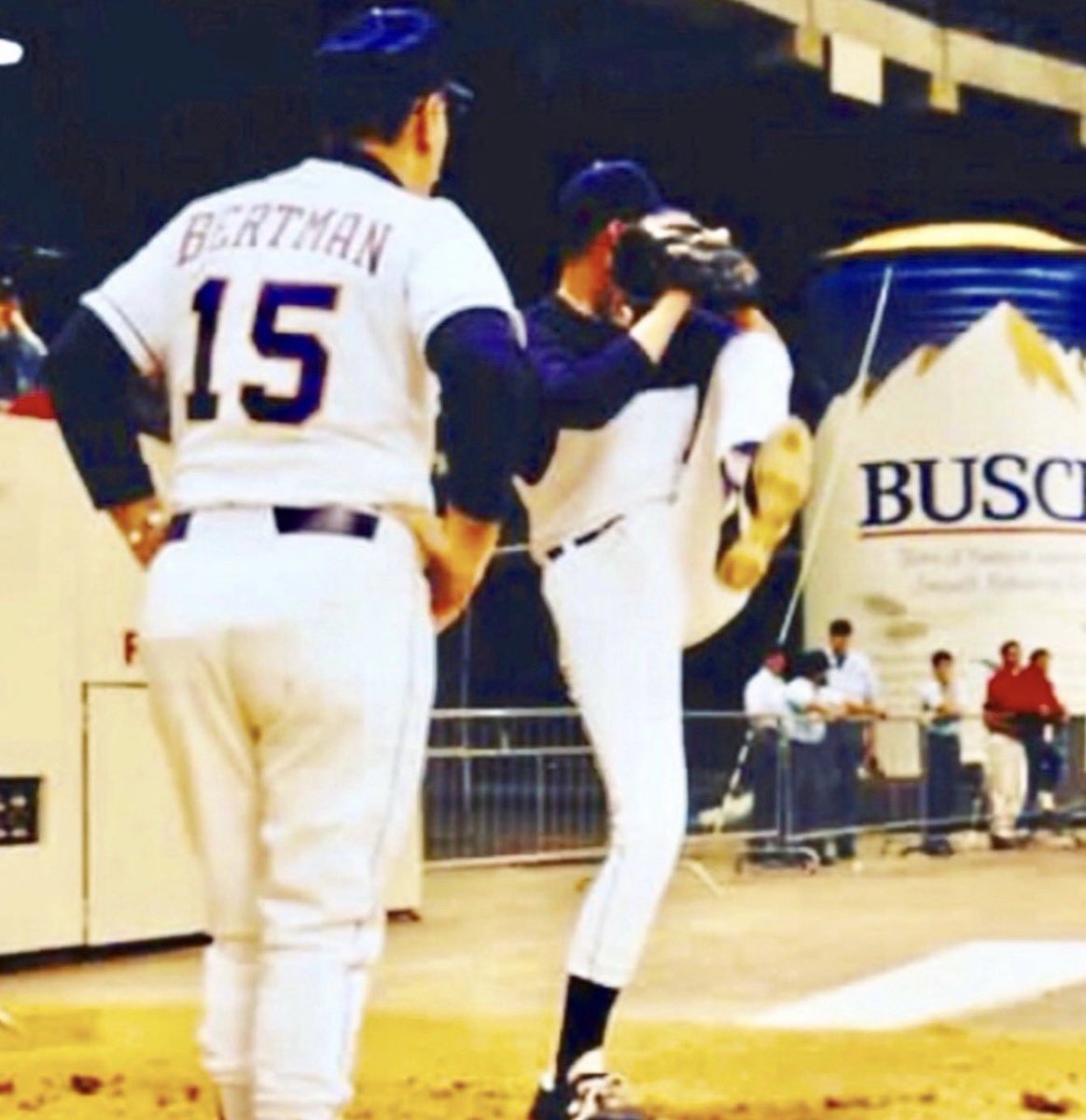 realbenmcdonald's tweet photo. Join me in wishing a special #88th #HappyBirthday to the man that changed college baseball forever….The Best to ever do it #StanleySkipBertman ….Won 🏆🏆🏆🏆🏆 in a 10 year stretch @LSUbaseball and built the best program in the country! Coach thank you for all you did and continue to do for college baseball and @LSU Have a great day! I love you coach! #4everLSU