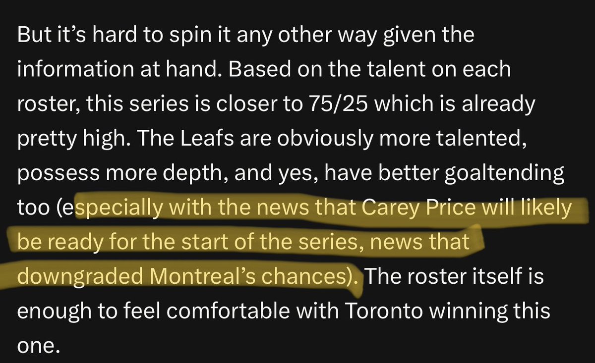 x - NHL Insider Max Pacioretty tweet media