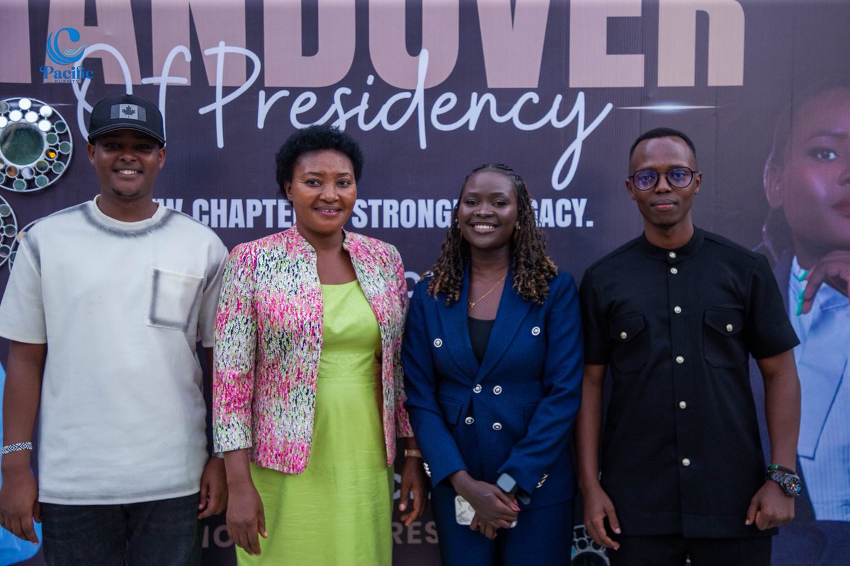 CanaryMugume's tweet photo. I was honored to be part of the #UOXHandover!
The collaborative community on X has been truly amazing. Sparking ideas, and turning conversations into real action and causing trouble 😂. This is what happens when a platform brings together a supportive network. ￼ https://t.co/SluxV4rLeL