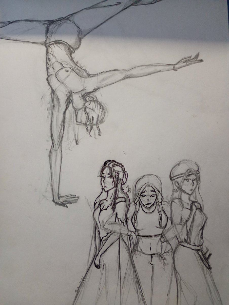 Lylybug04's tweet photo. I found some old sketches of mine, these are some from 2019\2020

1\4
#oldsketchs #marvel https://t.co/8himSX3D7M