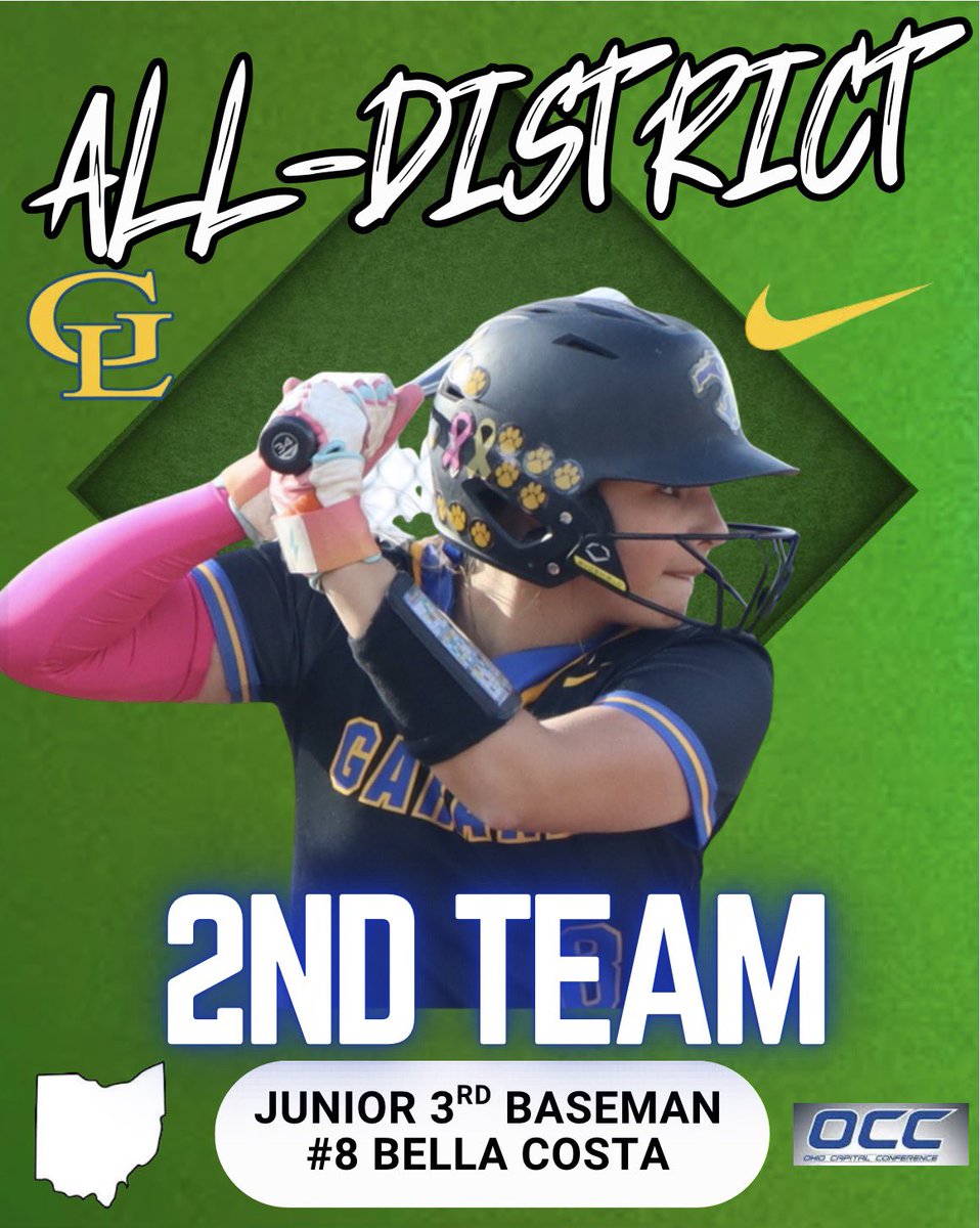 Gahanna Lincoln Lions Softball tweet media