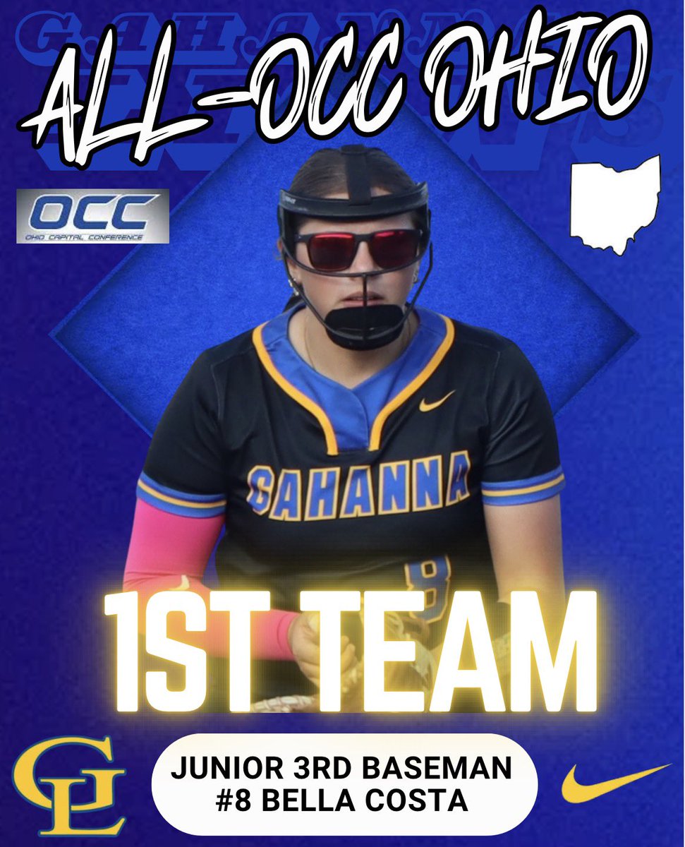 Gahanna Lincoln Lions Softball tweet media