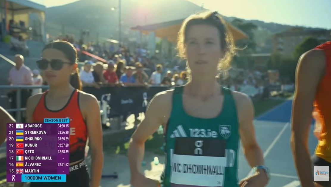 Athletics Ireland tweet media