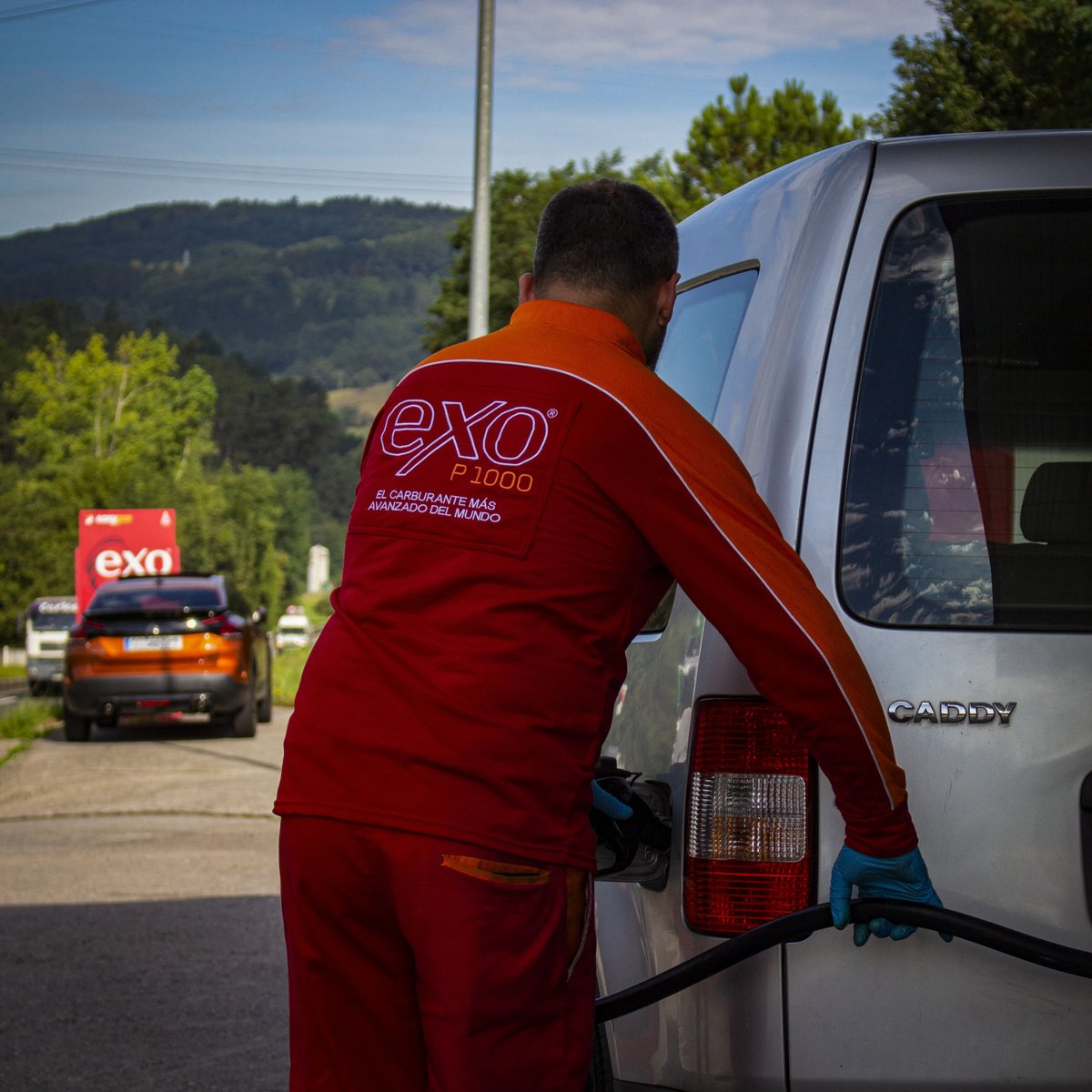 EasyGas Group tweet media