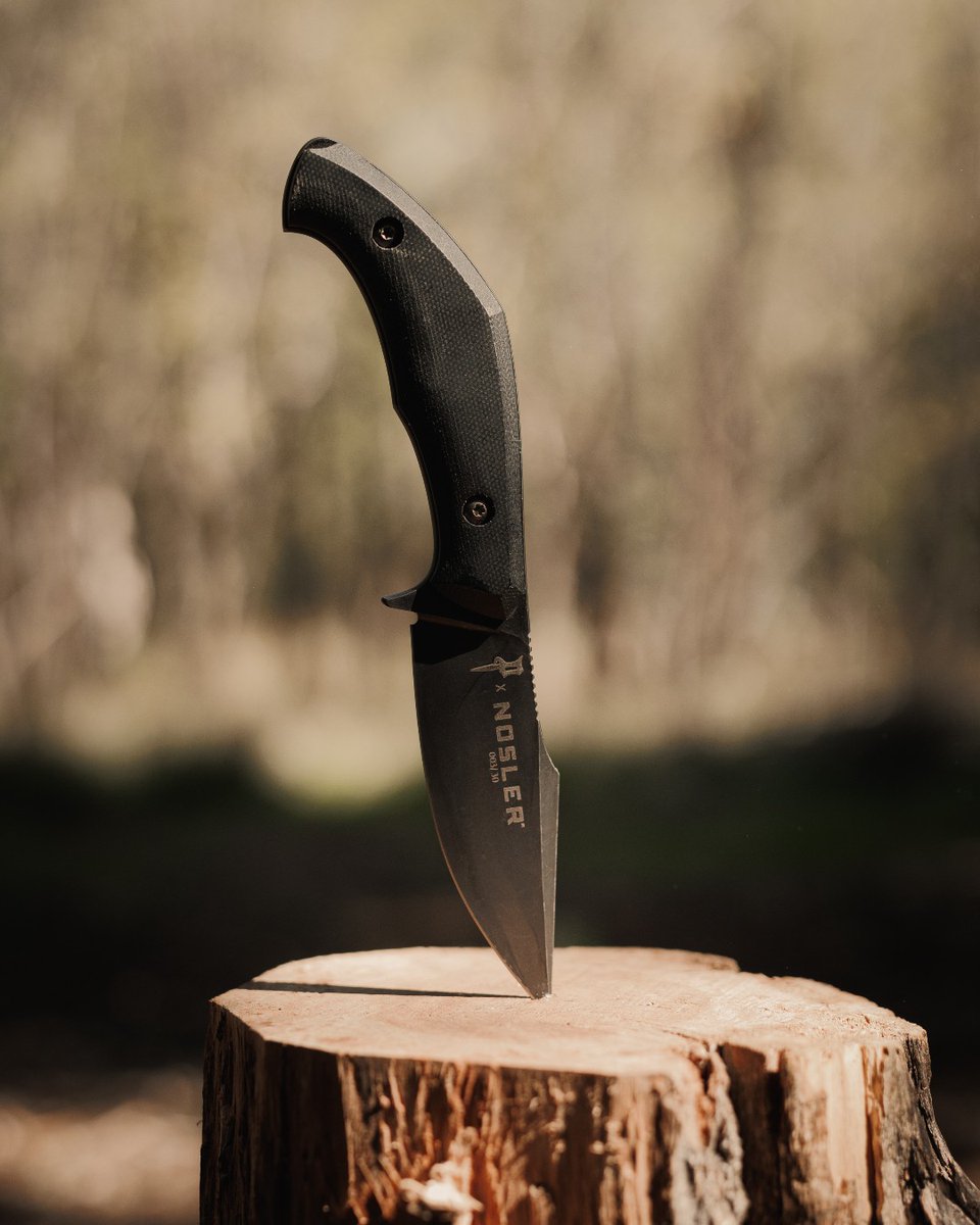 NoslerInc's tweet photo. 🇺🇸 For Memorial Day, Nosler has reunited with Dire Pacific to honor the sacrifices our warfighters have made for America with the return of the handmade Sequoia Knife. 🇺🇸  

Founded by former Navy SEAL Seth Lopez, Dire Pacific was built on precision, purpose, and strength. After years serving in the Teams, Seth devoted himself to shaping steel into singular, handmade knives—relying on the same discipline and focus that defined his military service. Every Sequoia Knife is individually crafted by Seth himself, bringing together years of forged experience and relentless attention to detail in a piece anyone would be proud to own.

As part of this collaboration and in honor of those who have served, a portion of the proceeds from every Sequoia Knife sold will be donated to an education fund for the daughter of Chris and Mikale Chambers. Chris gave his life while serving alongside Seth on deployment.

This collaboration stands as a tribute—to those who serve, the sacrifices made, and the legacies that endure.

#Nosler #DirePacific #MemorialDay #MadeInAmerica #SequoiaKnife #HonorTheFallen #NeverForgotten