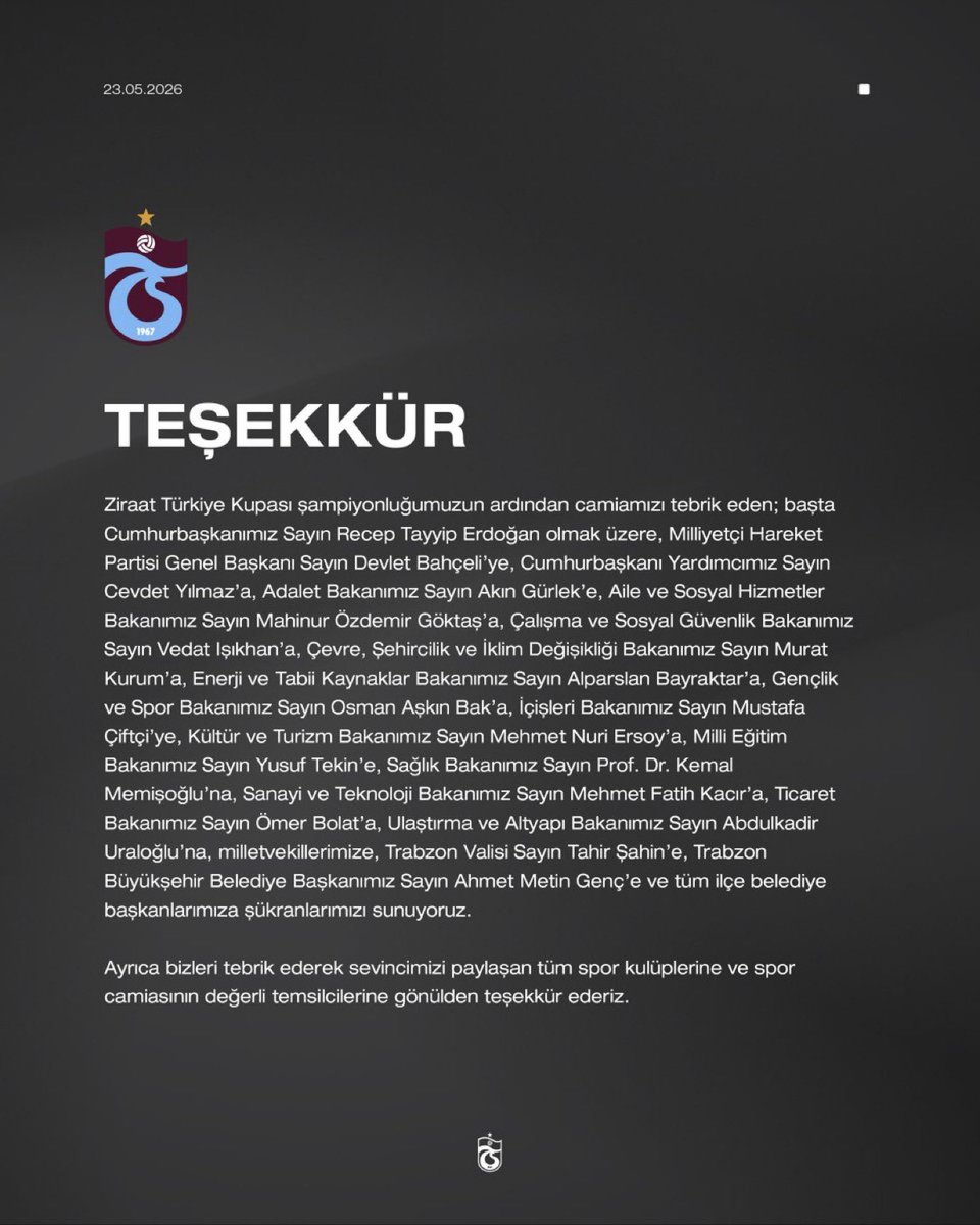 Aykırı tweet media