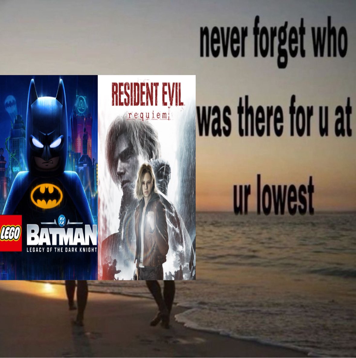 Batman Sabrina tweet media