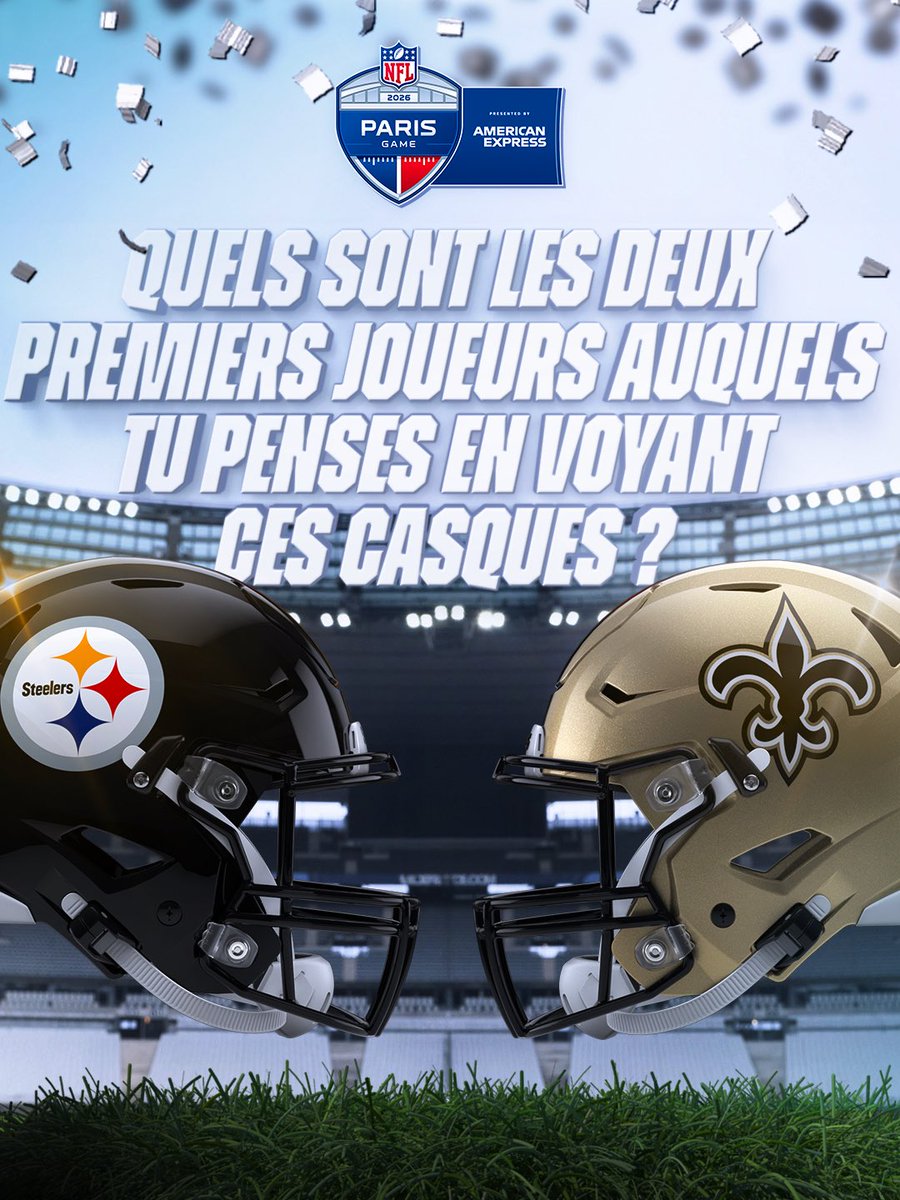 NFL France tweet media