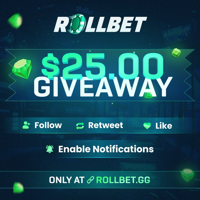 Rollbet.gg tweet media