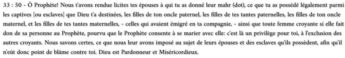 monster_kning's tweet photo. @DeQuiTeMoquesTu @BeepBeepbeep07 Nan mais les cousines c'est autorisé dans l'islam https://t.co/uWbD274UoW