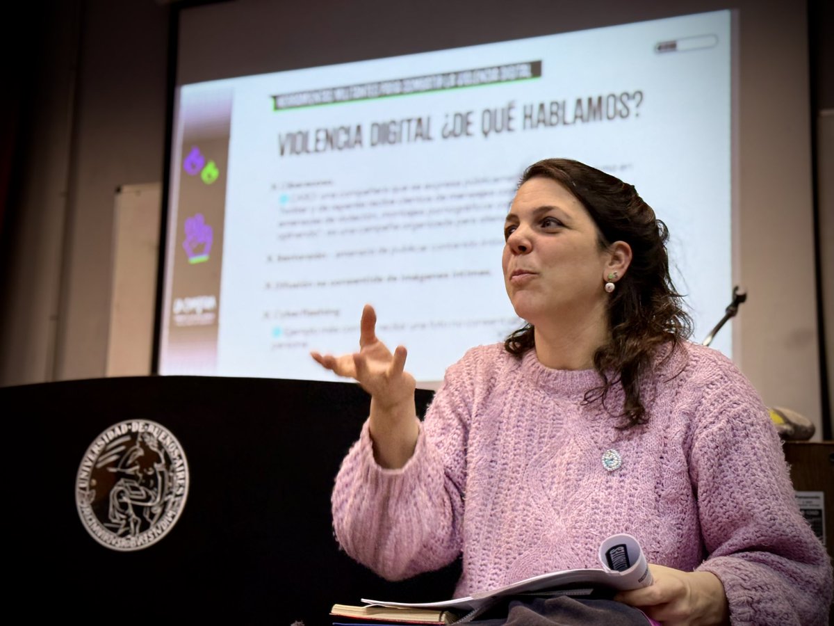 Frente de Mujeres La Cámpora - CABA tweet media