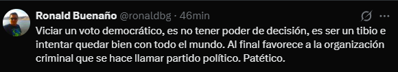 jldv73's tweet photo. @canalN_ https://t.co/acbZ9LNj4d