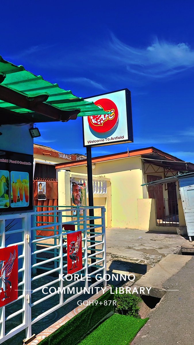 dextroGH's tweet photo. Slot make dem no dey see the football⚽⚽⚽ top so dem turn dem ma stadium into food🥘🥗🥙🍟 joint...

E hard oo.
Next 10 seasons, e go bii wai🤝🏻

#AccraStayByPlan #HereWeDey #weekendvibes https://t.co/zqq6OZGWTU