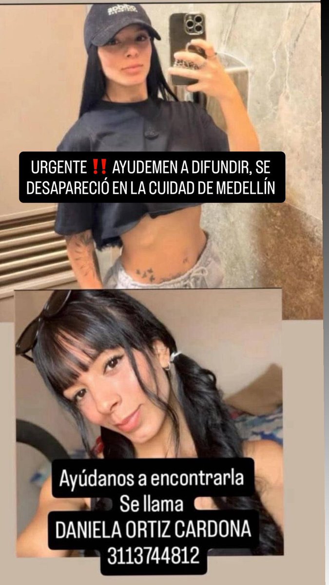 Alejandra Omaña tweet media