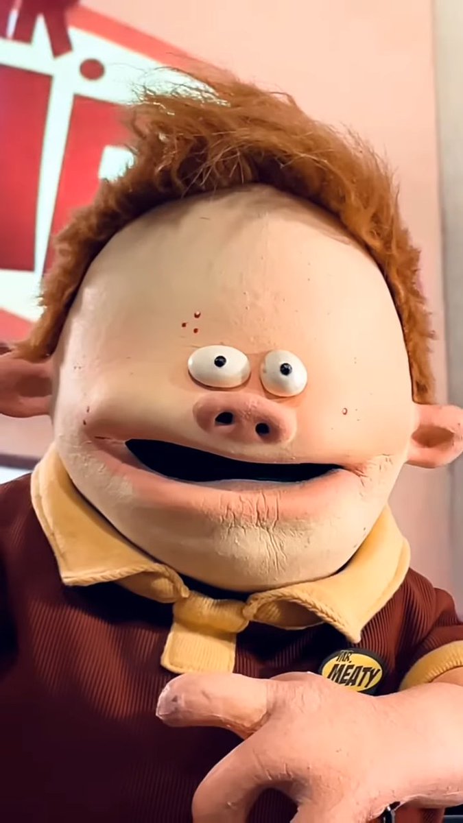 Everything Mr. Meaty tweet media