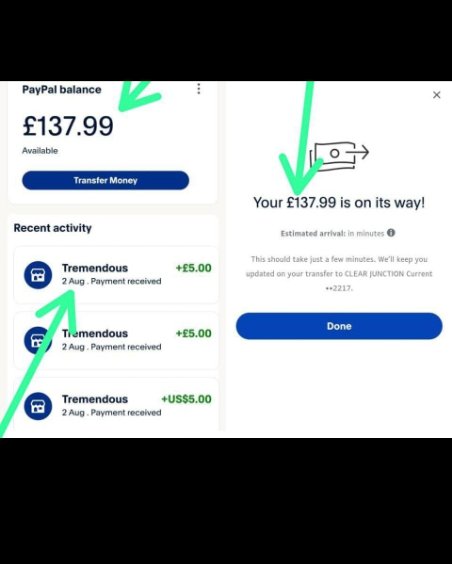 ImeGoddowell's tweet photo. Is your phone making money for you…
or are you only spending money on your phone?
Most people say they want financial freedom,
but every day they spend hours scrolling videos that change nothing in their life. https://t.co/TkL3OEfUXM