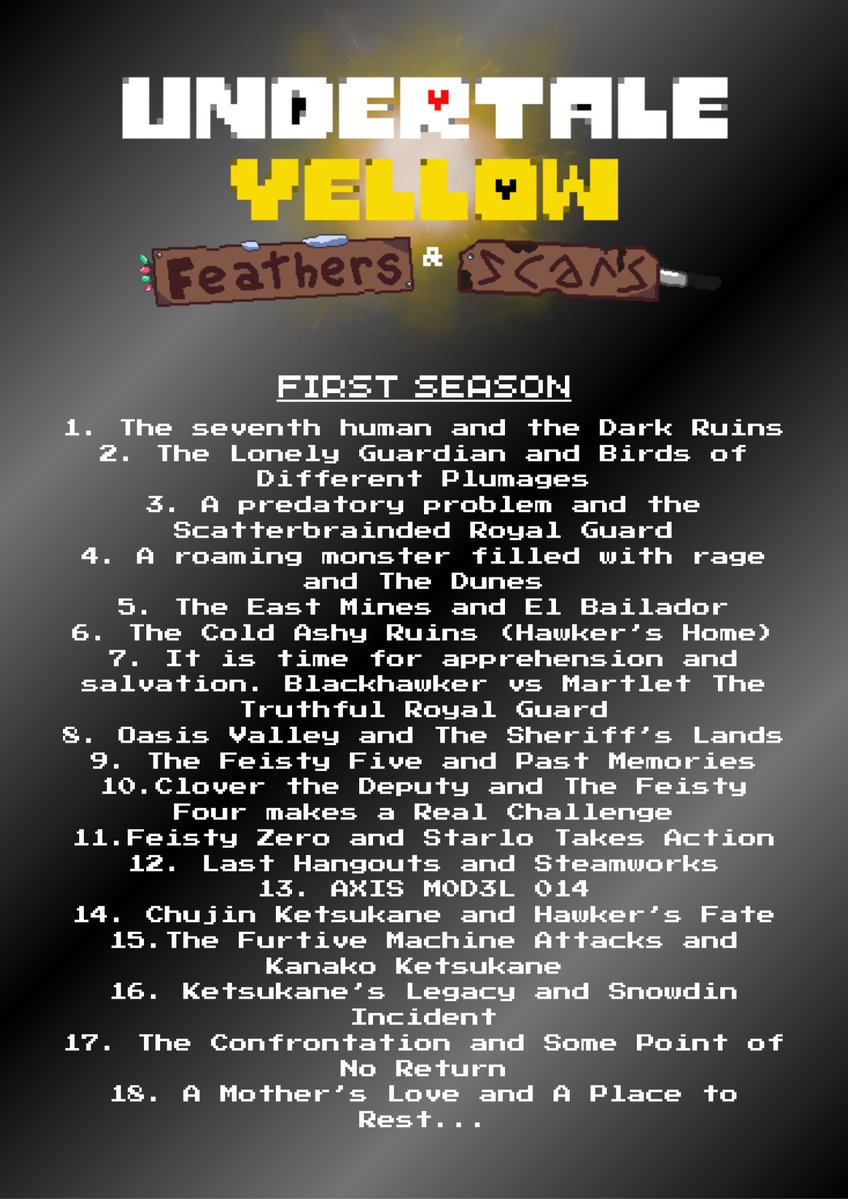MTN2709 - (UTY FEATHERS & SCARS IS COMING) tweet media