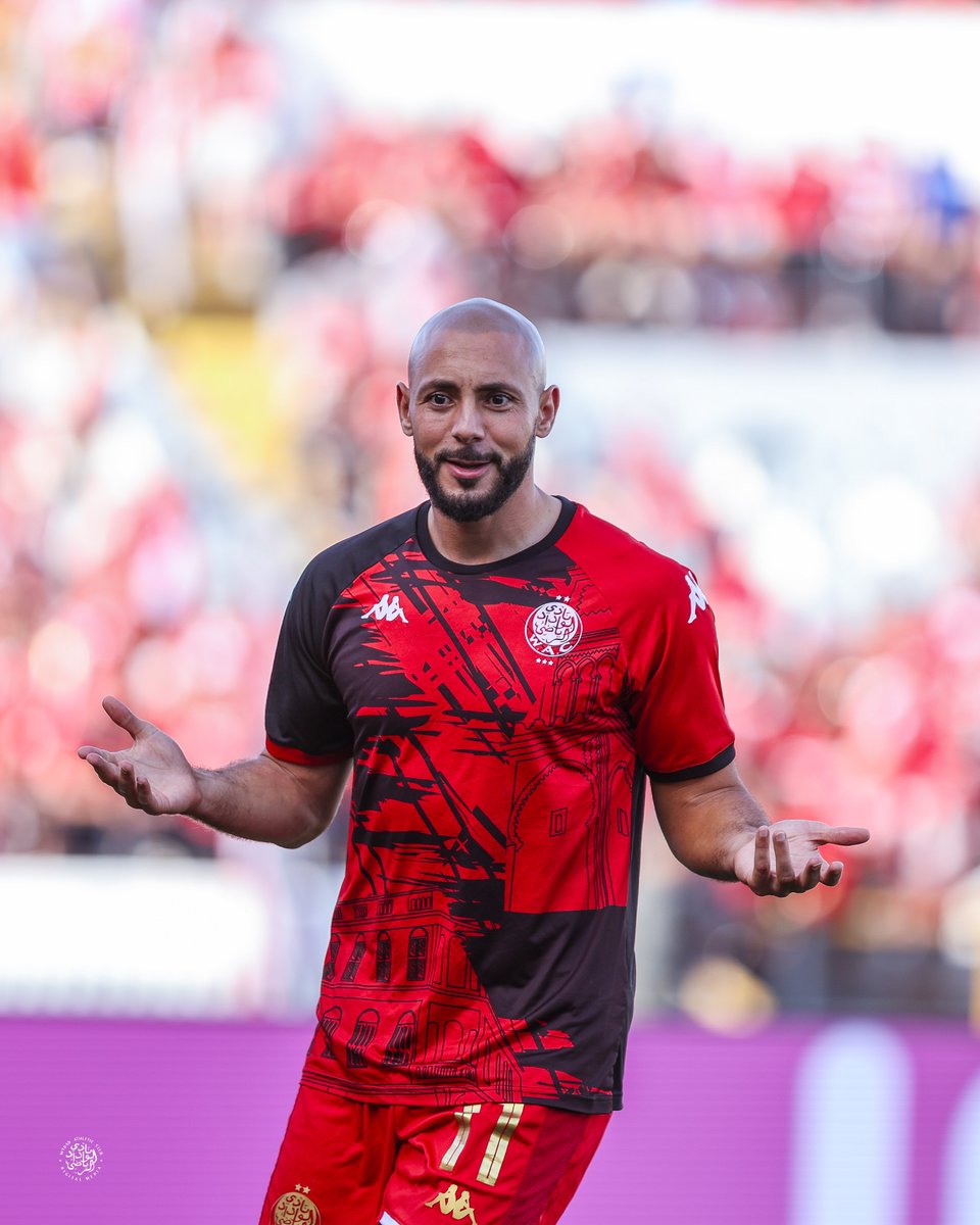 Wydad Athletic Club tweet media