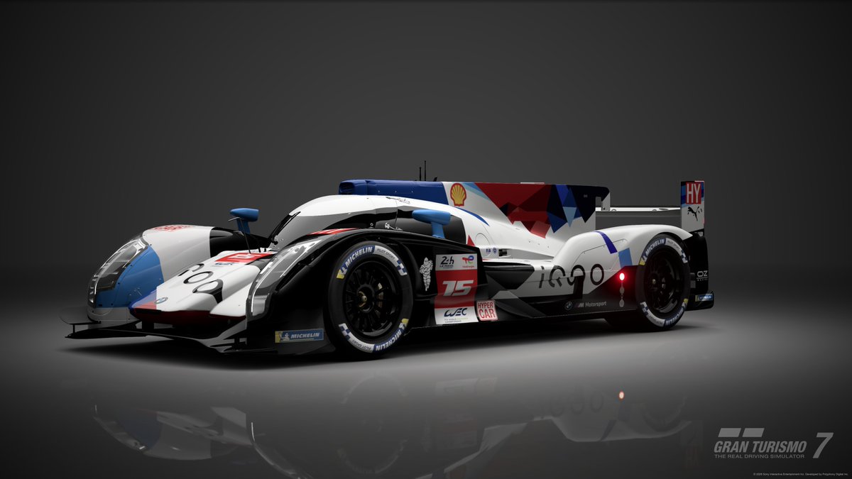 Mello_What's tweet photo. Bye bye!! 👋👋

#GT7 #GranTurismo #GTWS #グランツーリスモ7 https://t.co/P4BUQh8aVp