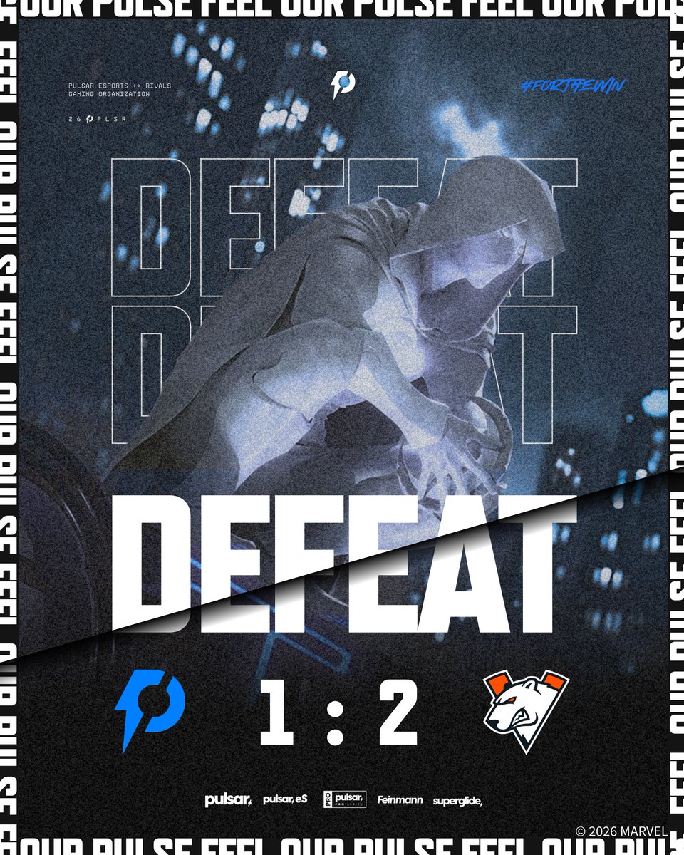 Pulsar Esports tweet media