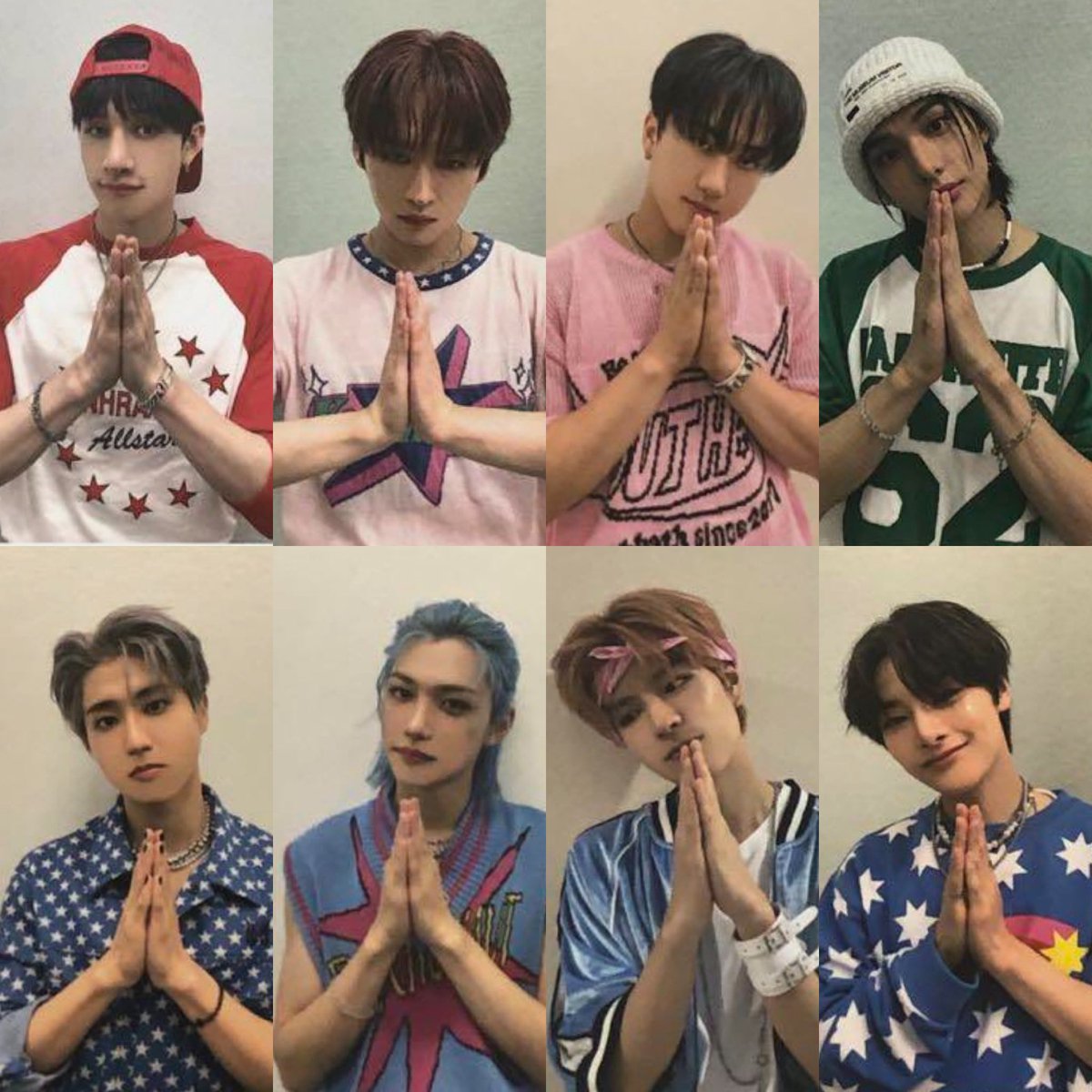 Belu VIO A SKZ🇦🇷 tweet media