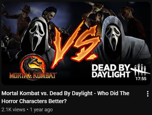 tuoddity's tweet photo. They gotta add Predator to Dead By Daylight so I can remake this video and make DBD fans mad at me again 🙏 https://t.co/10JVdYHrGr