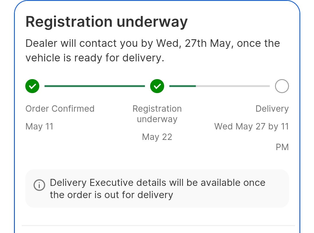 khalidansari27's tweet photo. @flipkartsupport  I call to authorise dealer of ather they told me bike can't deliver it take 2 months. 
No call from dealer.

Can you explain the process https://t.co/TLWV9Z1OZX