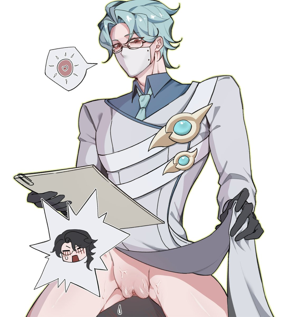_relph_'s tweet photo. how do yall call this version of him?
#Dottore #panttore #Pantalone https://t.co/7rTscfaogL