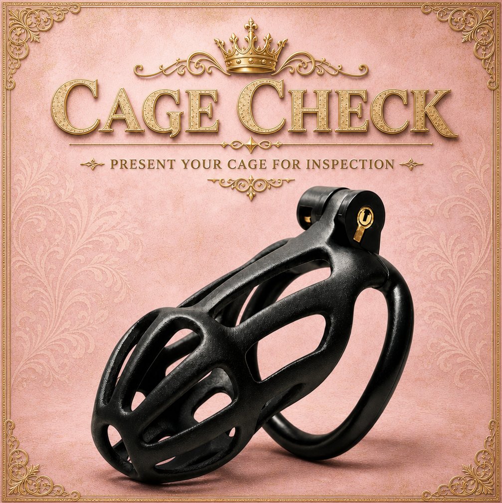 Gay Chastity RTs tweet media