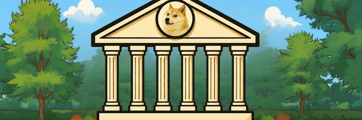 Doge Bank tweet media