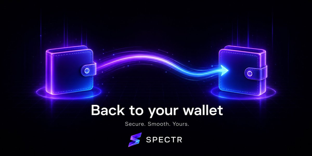 Spectr tweet media