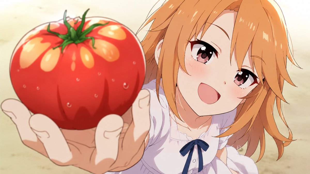nanoha_82's tweet photo. #U149 #結城晴
君に届けたい、ひとつの赤 https://t.co/5jwP6xtdbT