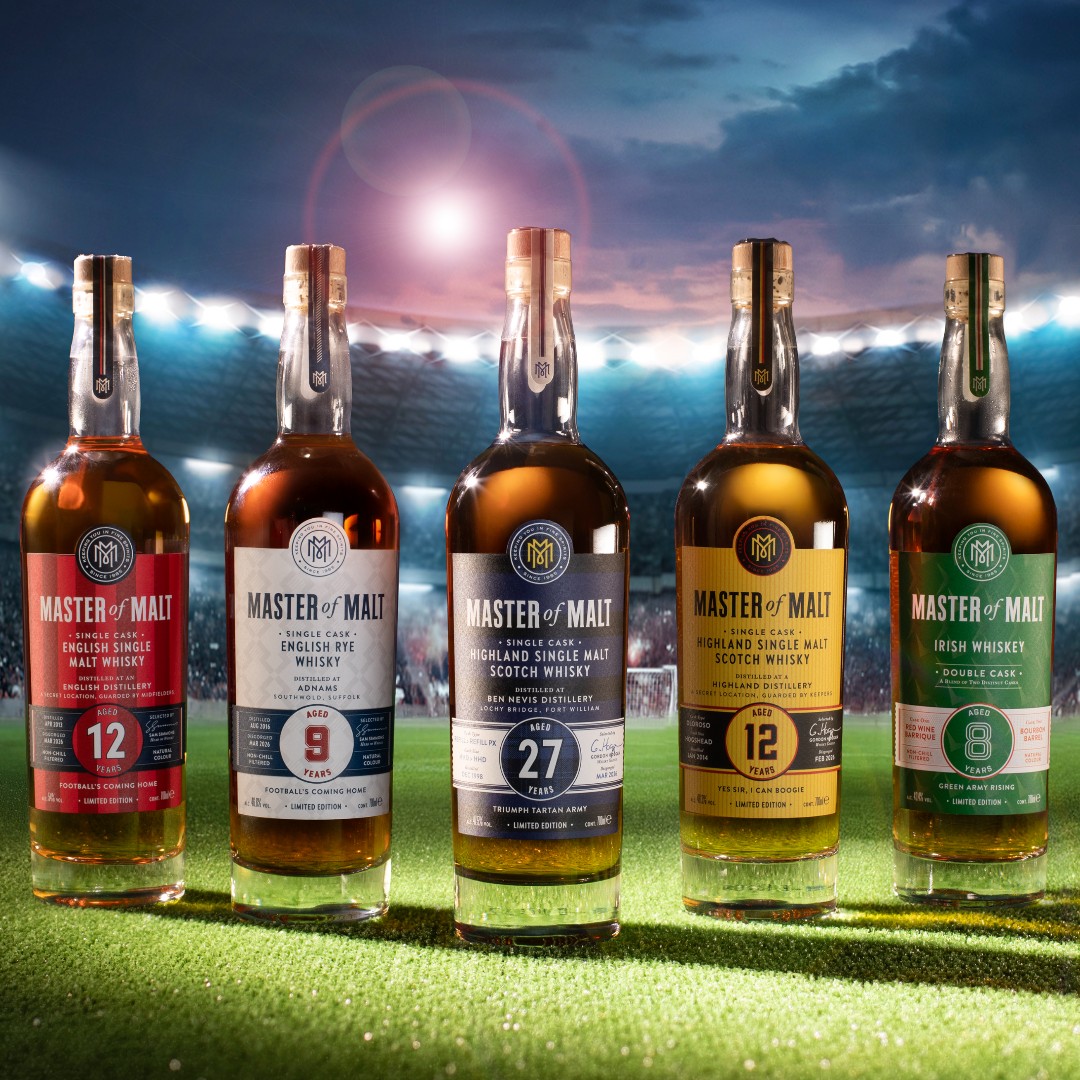 Master of Malt tweet media
