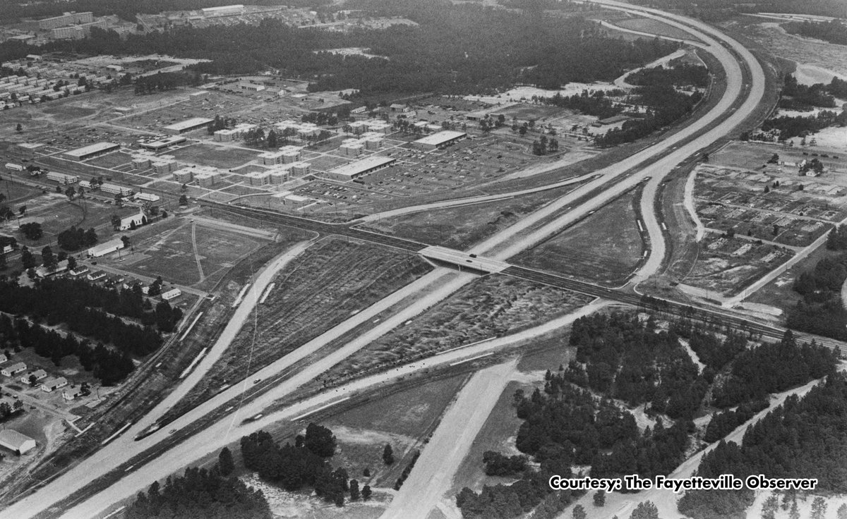 NCDOT tweet media