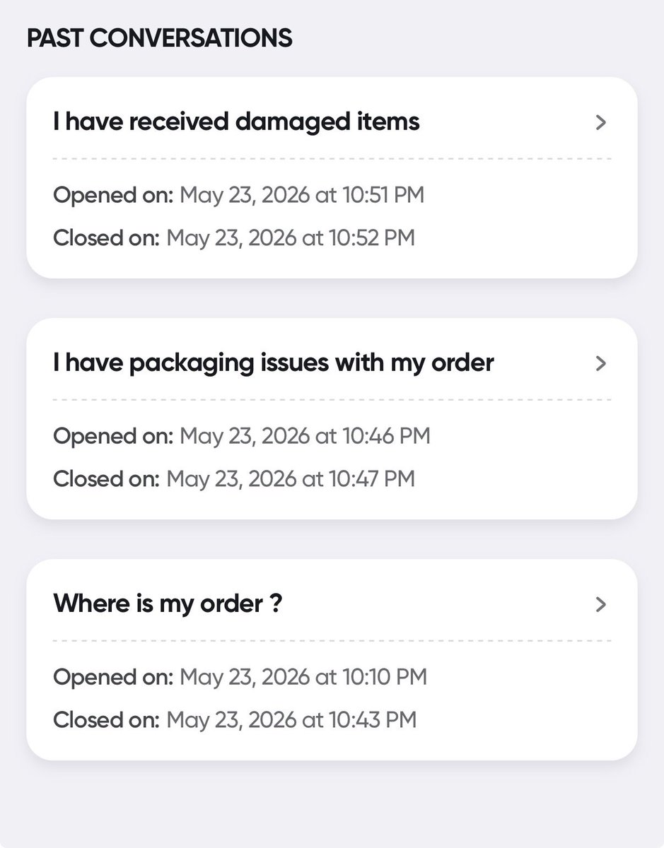 roai220's tweet photo. @SwiggyCares @Swiggy Asking help since 1hr @SwiggyCares @Swiggy https://t.co/aX7SPNLqYr