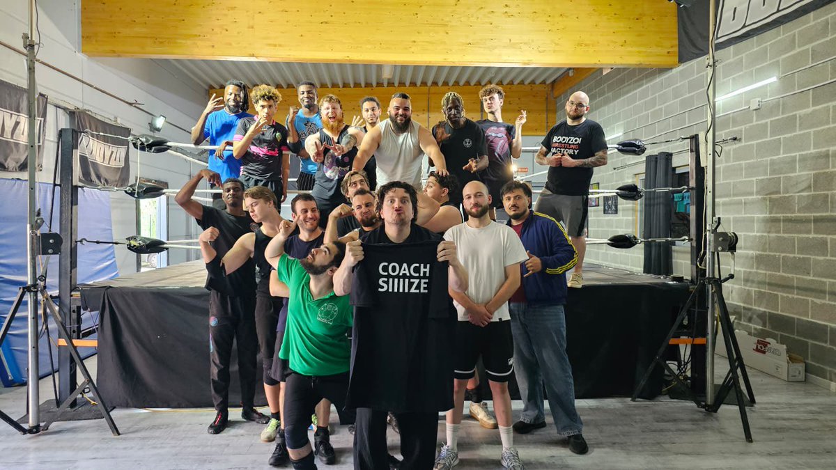 Bodyzoi Factory tweet media