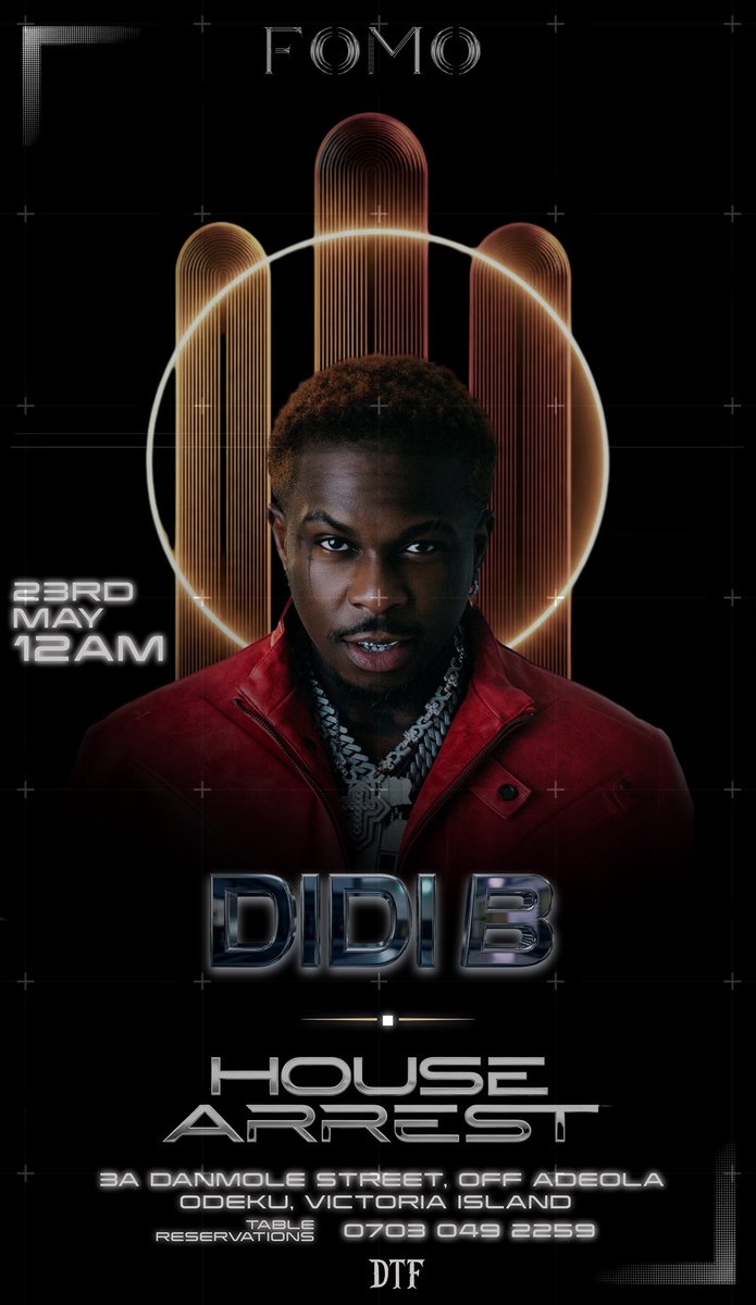 Didibofficial's tweet photo. This night. https://t.co/fH177YO2rP