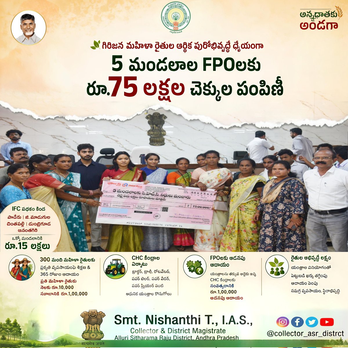 Collector ASR District tweet media