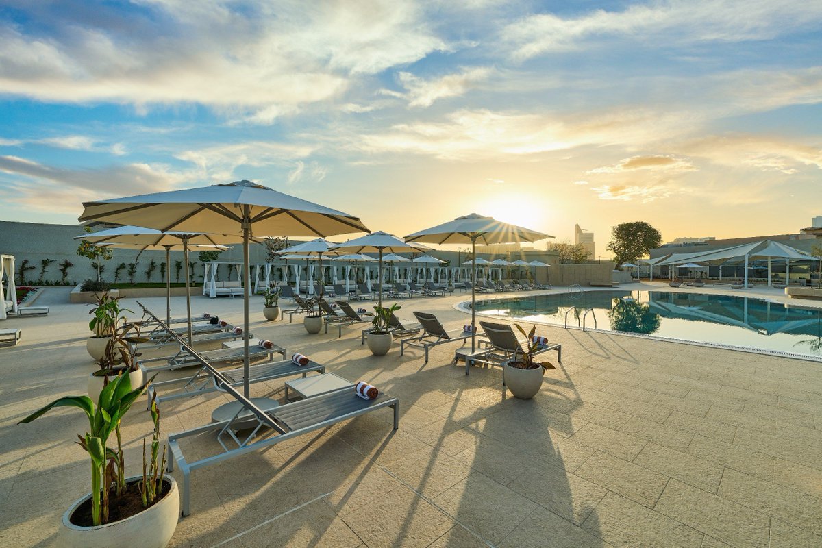InterConRiyadh's tweet photo. An Unmatched Summer!
صيف ماله مثيل!

Pool Access Hours | ساعات دخول المسبح 
7:00 AM — 8:00 PM

T&amp;Cs apply | تطبق الشروط والأحكام 

For inquiries | للاستفسارات
+966 11 465 5000

#TheInterContinentalLife
#Riyadh
#حياة_انتركونتيننتال
#الرياض https://t.co/NP82IfnRdx