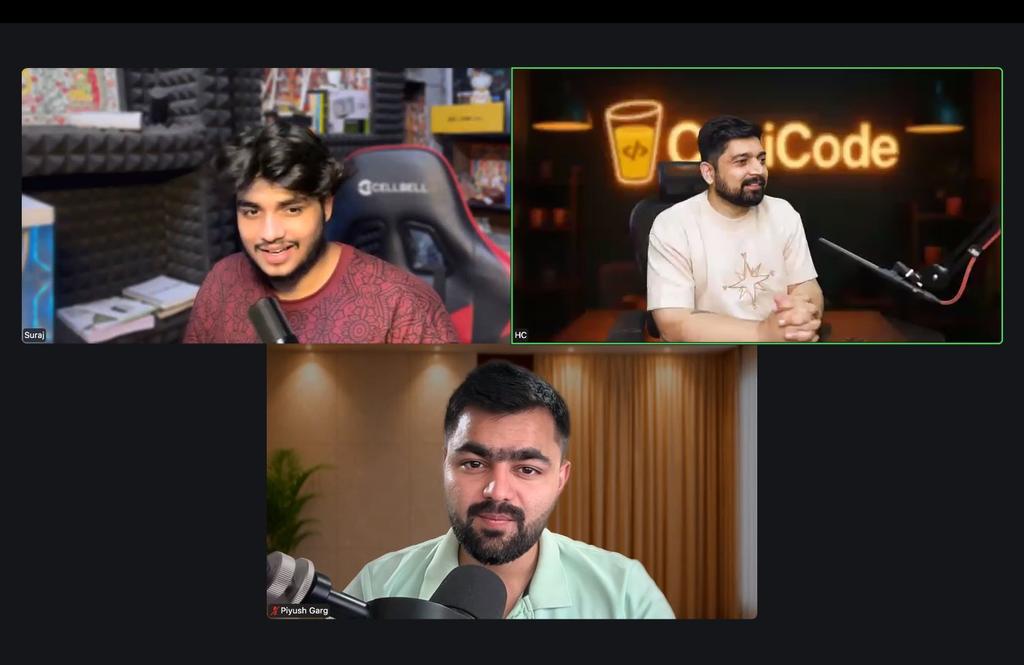 NG2374's tweet photo. Day 37 Of Web Dev Cohort at @ChaiCodeHQ 

Explored Next.js today ⚡

↪ Why developers use it with React
↪ File-based routing
↪ SSR, SSG &amp; rendering methods
↪ Better SEO support
↪ Image optimization
↪ Dynamic routes

Now I get why Next.js is everywhere. https://t.co/2vzlMYKgjn