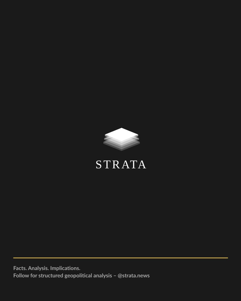Strata_News's tweet photo. The EU failed to reach consensus on Israeli settlement accountability in April. 

By May, member states were moving anyway through national bans, coordinated warnings, and parallel enforcement.

The paralysis is no longer absolute.

#Geopolitics #EU #Israel #Palestine #InternationalLaw