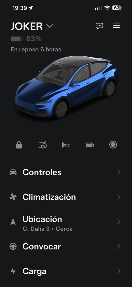 RUBENONE3's tweet photo. @teslanews_spain @elonmusk Madrid 🇪🇸 https://t.co/Js69kvAnAd