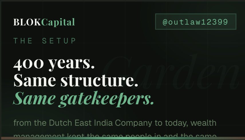 OUTLAW tweet media
